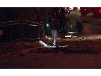 İstanbul’da gece yarısı büyük patlama!