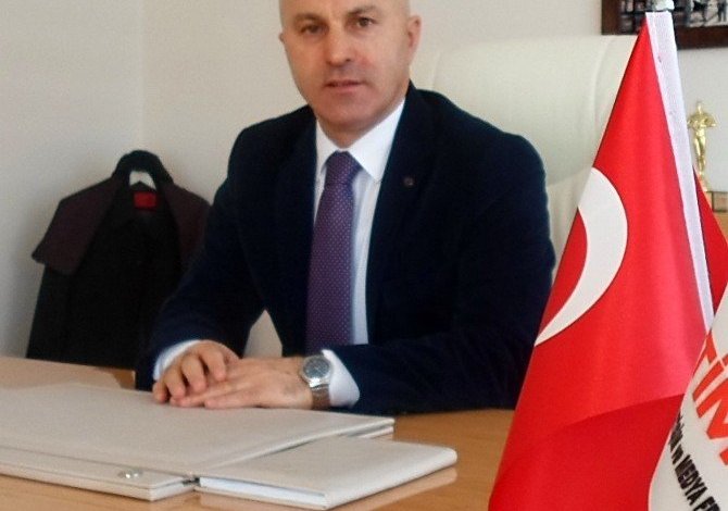 Timef Kültür Ve Turizm Bakanlığı’nı Ziyaret Etti