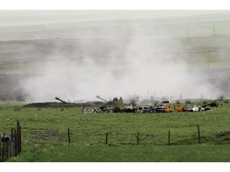 Ermenistan Karabağ’da ateşkesi 120 kez ihlal etti