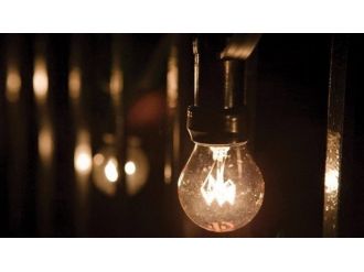 6 ilde elektrik kesintisi