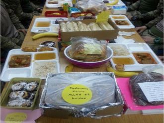 Mehmetçiğe yurdun dört bir yanından moral yağıyor