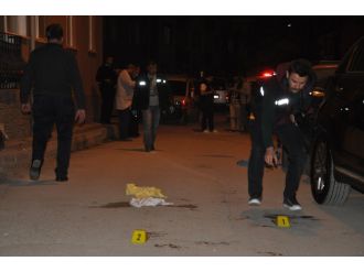 Bursa’da kanlı gasp