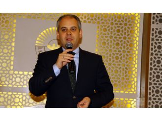 Bakan Kılıç gençlerle bir araya geldi