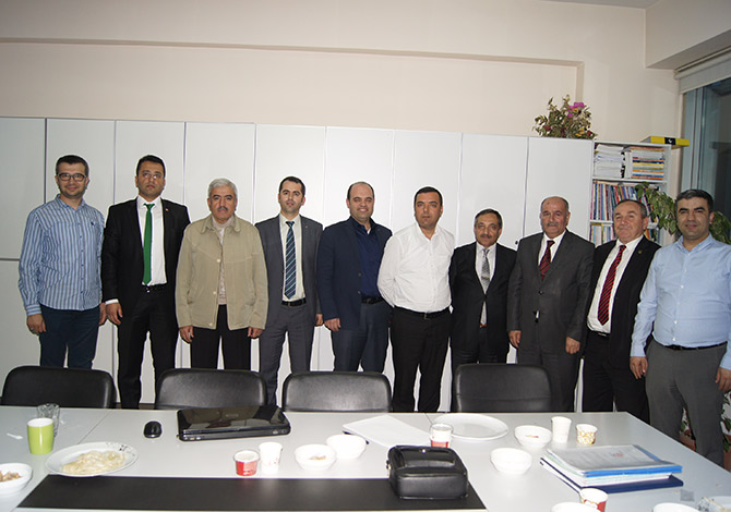 KÖK-DER-BİR Kuruldu