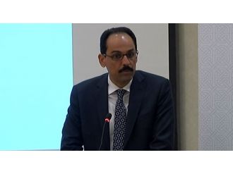 Kalın: DEAŞ’ın hiçbir dinle alakası yok