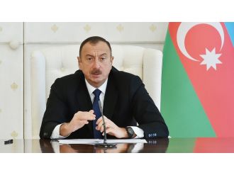 Aliyev: Ermenilere gerekli cevap verildi
