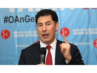 MHP’nin başına geçtiği taktirde yapacağı ilk icraatı açıkladı