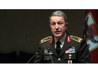 Orgeneral Akar Adana ve Amasya’da incelemelerde bulundu