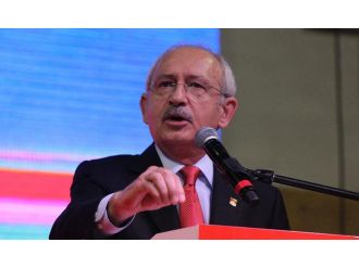 Kılıçdaroğlu: Biz savaşın bir parçası değiliz