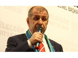 MHP Genel Başkanlığına bir aday daha