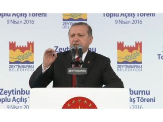Erdoğan: Şu kararımı paylaşmak istiyorum...