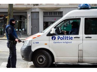 Brüksel’de ibr apartmana operasyon