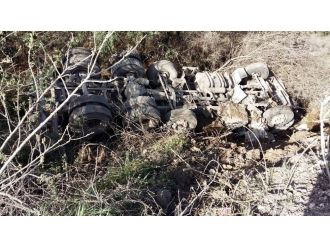 Bu kamyondan sağ çıktı