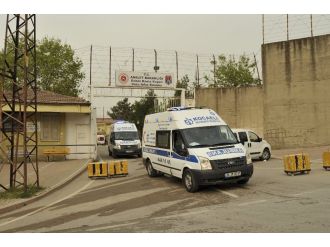 Kadın cezaevinde yangın: 6 yaralı