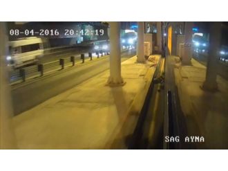 İBB kaza iddialarını görüntülerler yalanladı