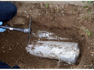 Polise hain tuzak önlendi