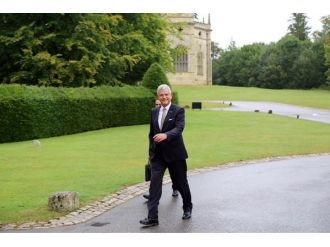 Volkan Bozkır Hollanda yolcusu