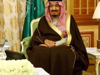 Suudi Kral’a 500’den fazla lüks araç