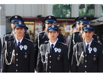 Türk Polisi 171 yaşında