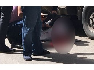 Sokak ortasında vurulan Suriyeli gazeteci çıktı