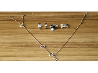 Teröristin üstünden çalıntı ziynet eşyaları çıktı