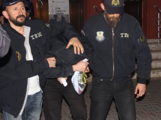 ’Canlı bomba’ operasyonunda 4 tutuklama