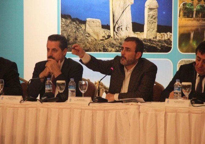 Kültür Ve Turizm Bakanlığı Şanlıurfa’da Çalıştay Düzenledi