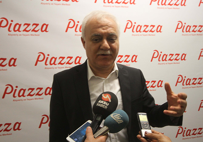 Hatipoğlu’ndan Birlik Mesajı