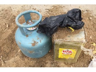 Bombayı vatandaş ihbar etti !