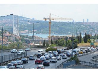 Trafiğe kayıtlı araç sayısı açıklandı