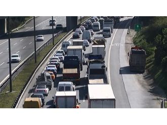 FSM’deki intihar girişimi trafiği kilitledi