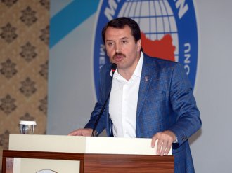 Memur-sen Genel Başkanı Yalçın :"Memur-sen 1 Mayıs’ta Kahramanmaraş’ta"