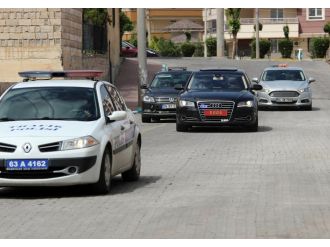 Bakanlar Kurulu Şanlıurfa’da toplandı