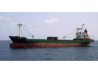 Nijerya açıklarında 6 Türk denizci kaçırıldı