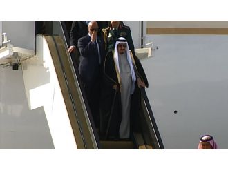 Kral Selman Türkiye’de