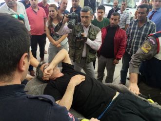 Özgecan’ın katillerini vuranlar sorguya alındı