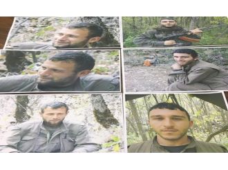 8 polisi şehit eden teröristler tespit edildi
