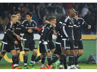 Vodafone Arena’da ilk 11’ler belli oldu