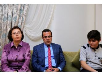 Özgecan’ın babası: Ne sevindim, ne üzüldüm