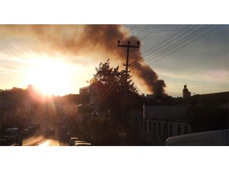 Cezaevinde yangın: 56 mahkum...