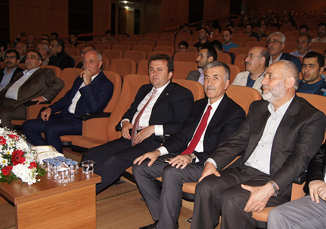 İhya Vakfından Kutlu Doğum Programı