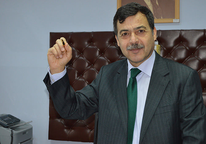 Şair Aksu’nun Bir Talebi Var