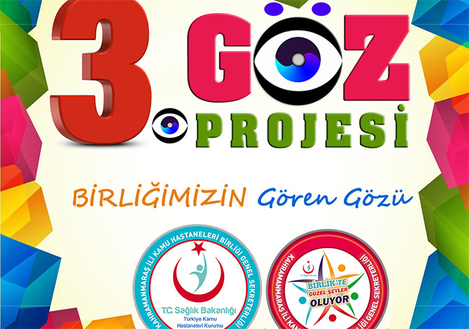 Üçüncü Göz Projesi
