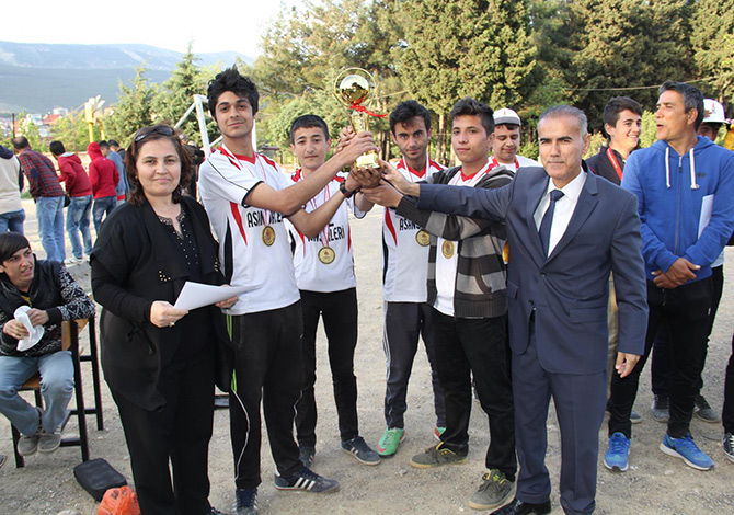 Bocce İl Birinciği Müsabakaları Tamamlandı