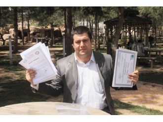 23 sertifikasına rağmen 4 yıldır iş bulamadı