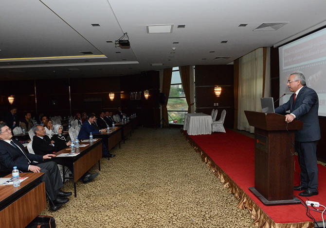 Talasemi Sempozyumu I Tamamlandı