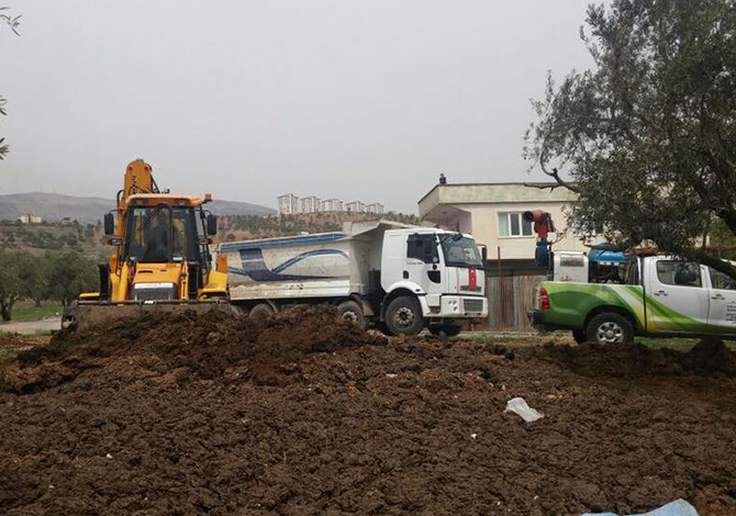 Mücadele Devam Ediyor