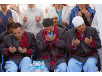 Hani şehidi memleketine uğurlandı