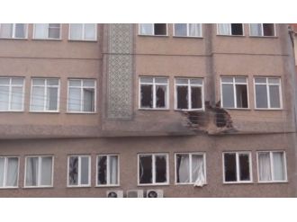 Kilis Valiliği: 2 kişinin durumu ağır