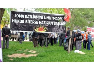 Madenci ifade verirken sinir krizi geçirdi